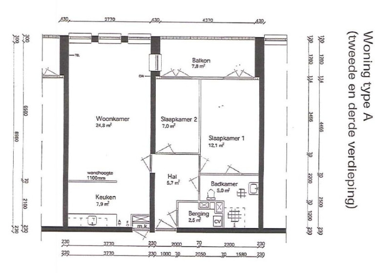 Object Plattegrond