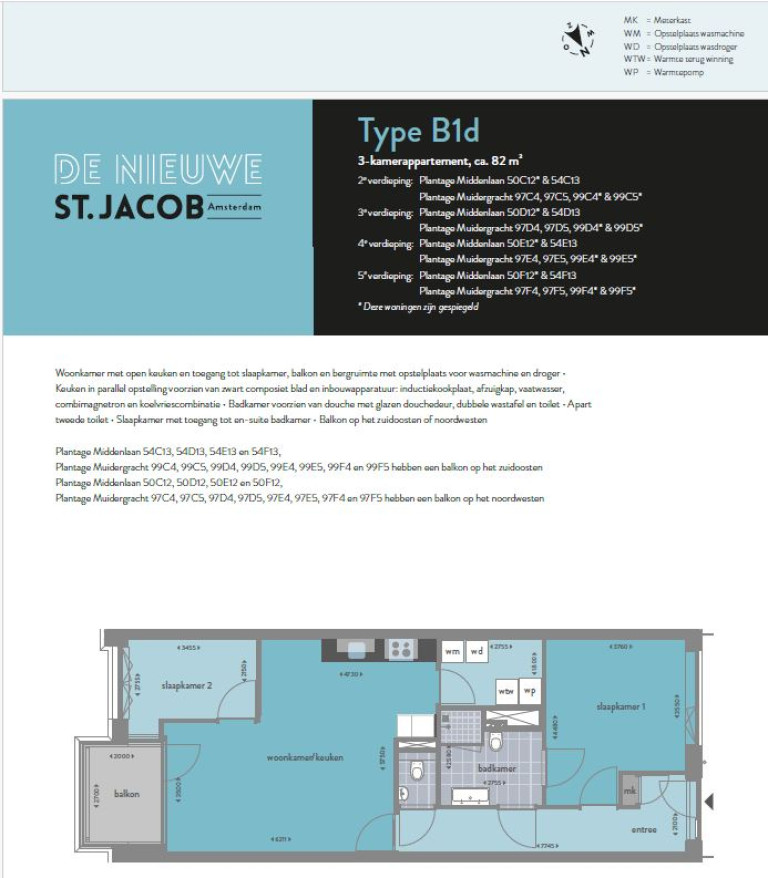 Object Plattegrond