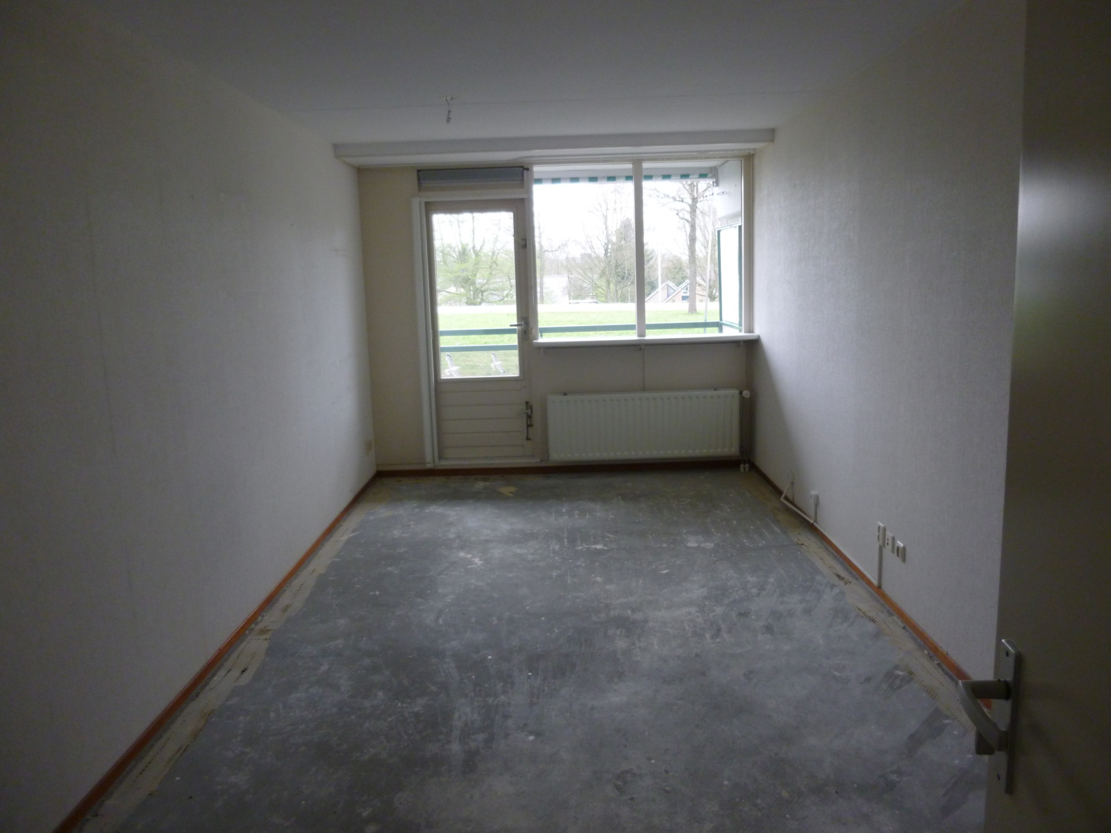 Appartement in Hoogeveen