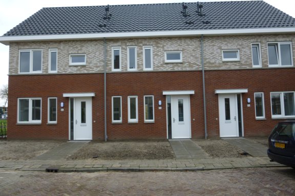 Eengezinswoning Smaragdstraat 47