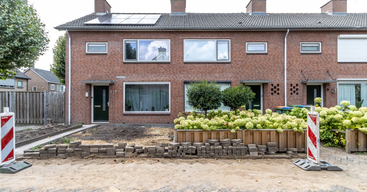 Hooimade 13, Breda