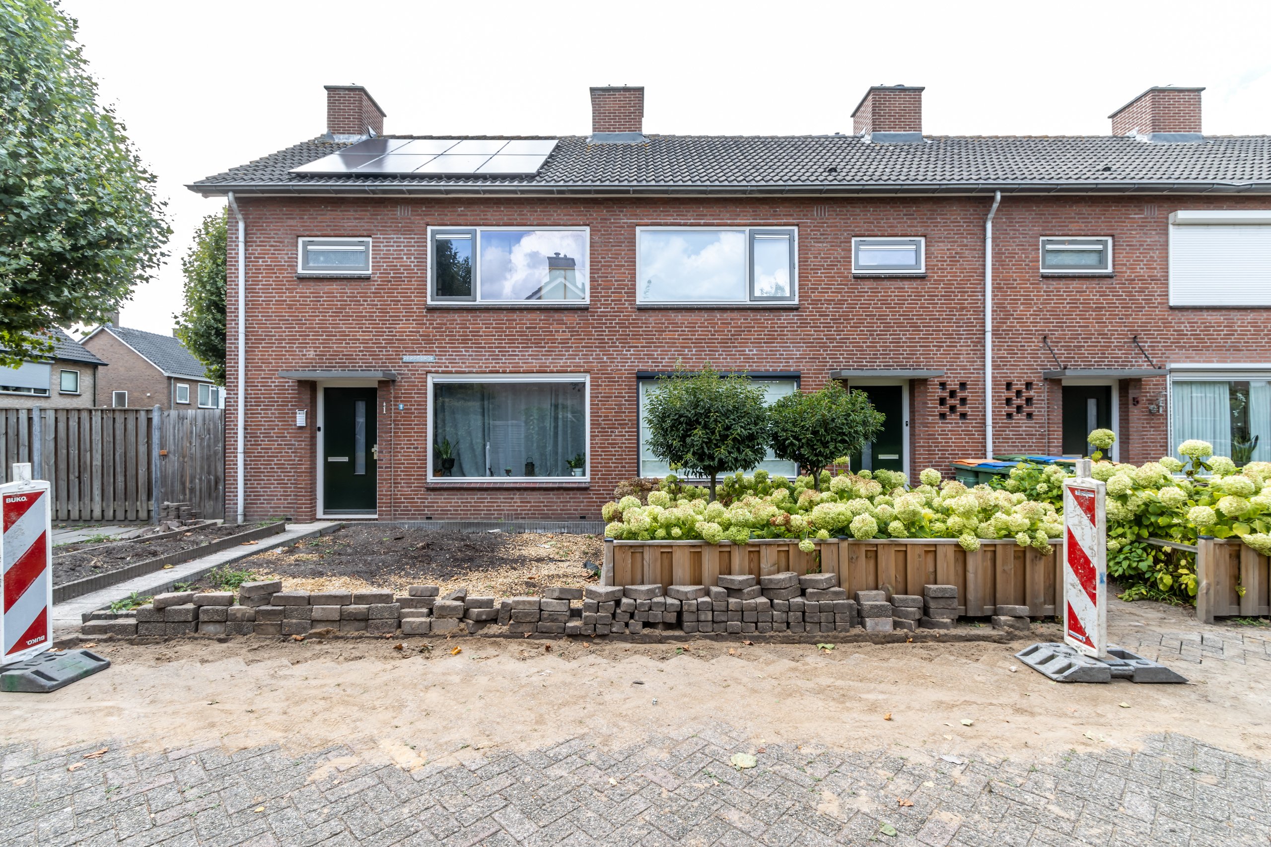 Woonhuis in Breda