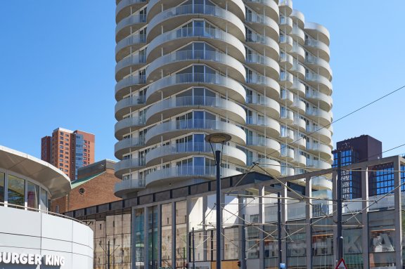 Appartement Van Oldenbarneveltplaats 16 D