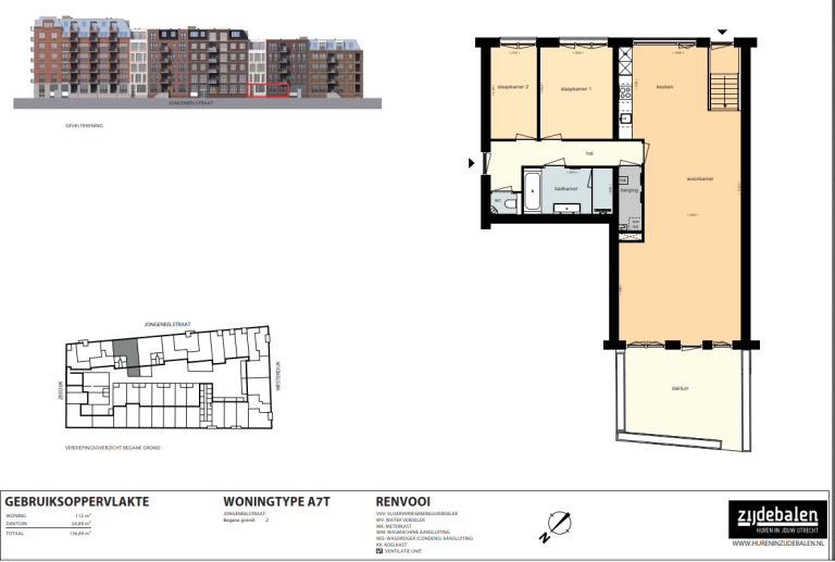Object Plattegrond