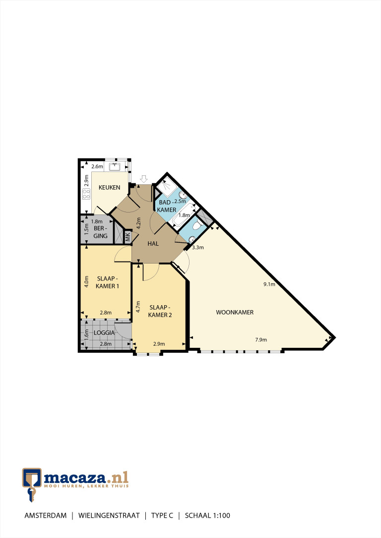 Object Plattegrond