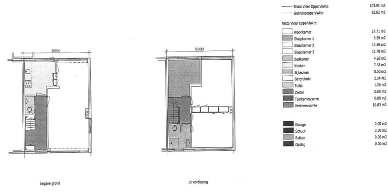 Object Plattegrond