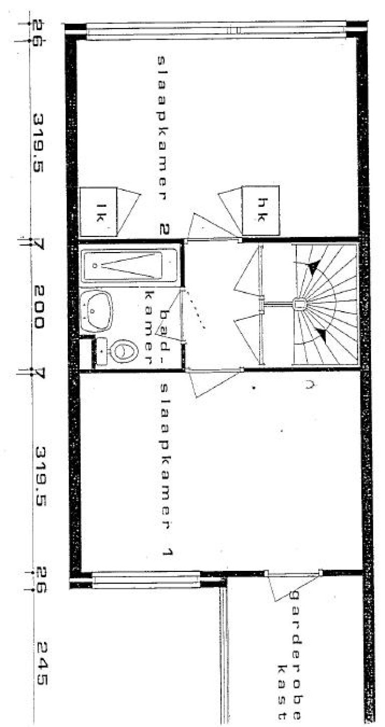 Object Plattegrond