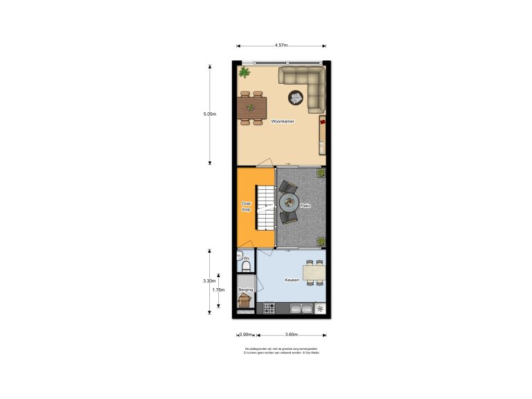 Object Plattegrond