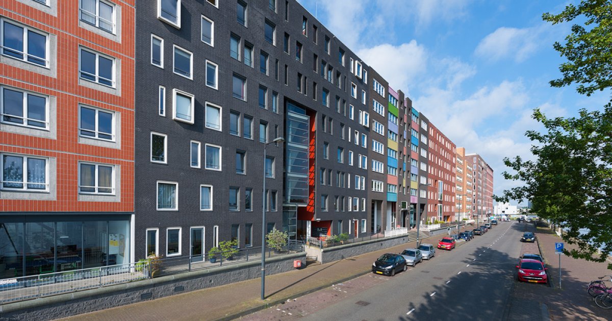 Sumatrakade 1147, Amsterdam