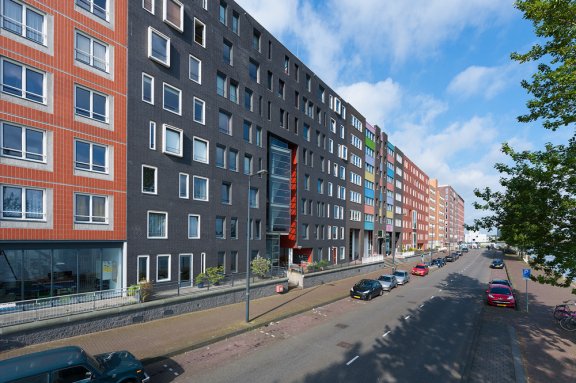 Appartement Sumatrakade 1147