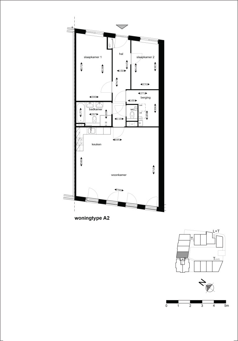 Object Plattegrond