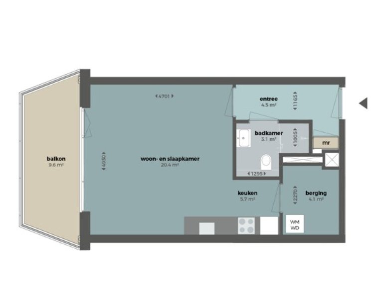 Object Plattegrond