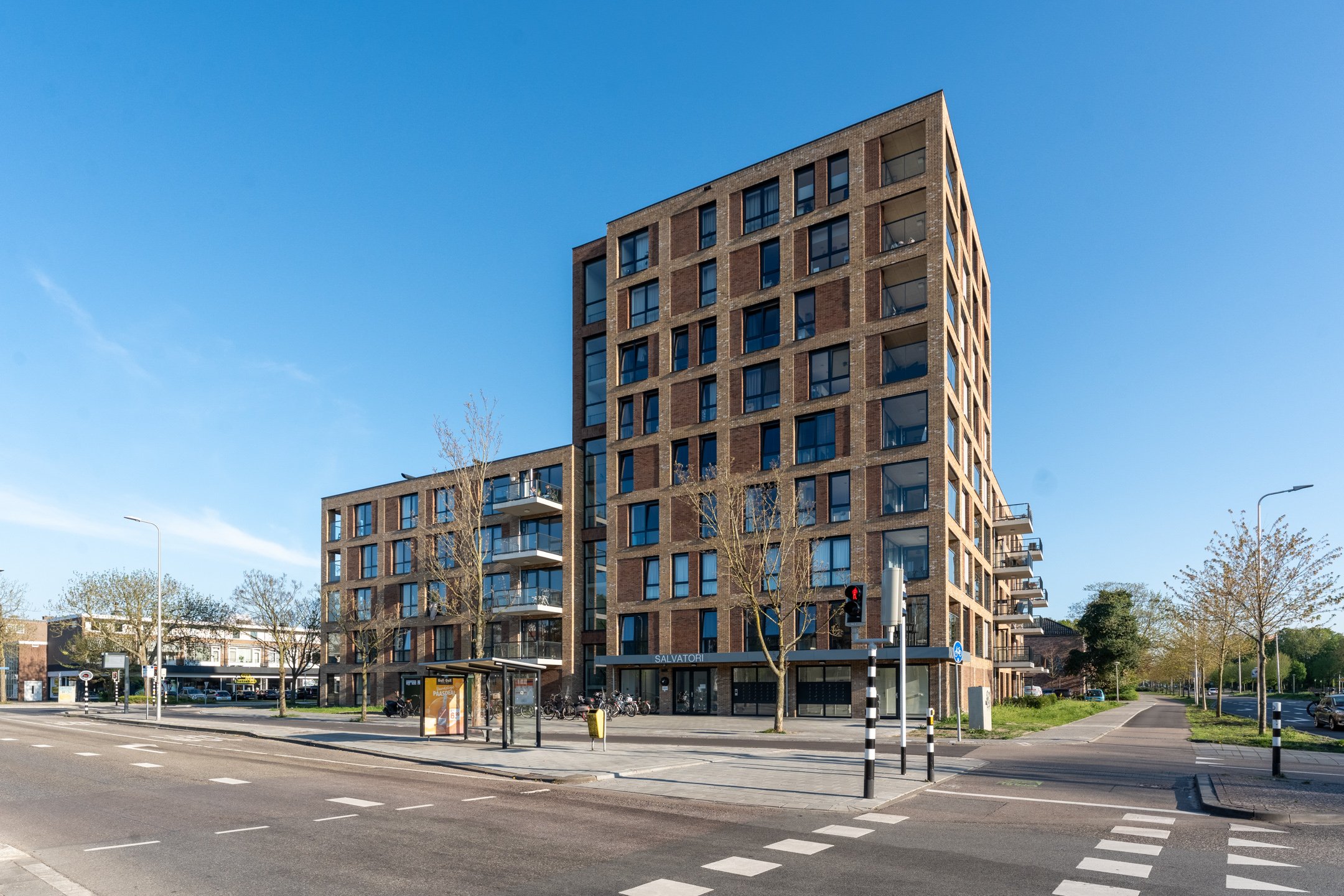 Apartment in Alphen aan den Rijn