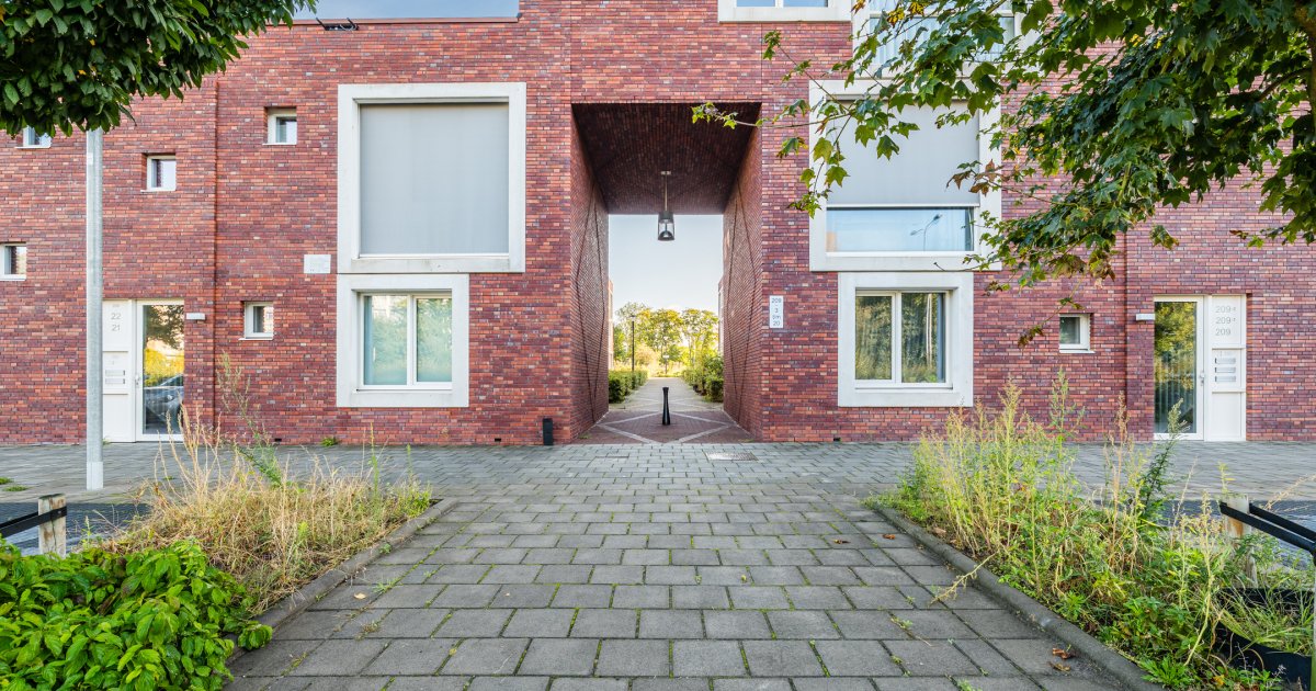 Friesestraatweg 209 22, Groningen