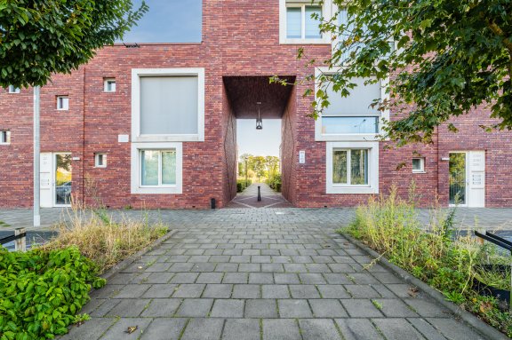 Eengezinswoning Friesestraatweg 205 42