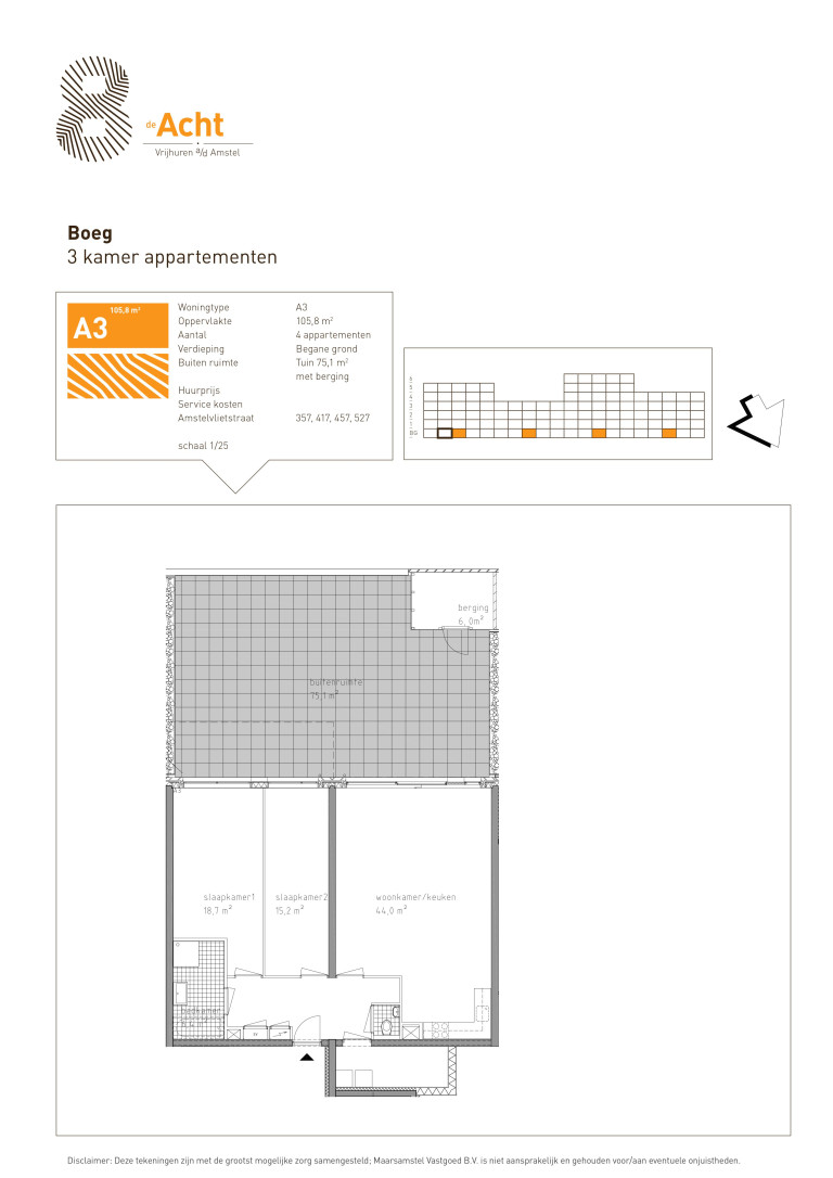 Object Plattegrond