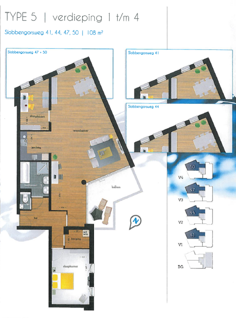 Object Plattegrond