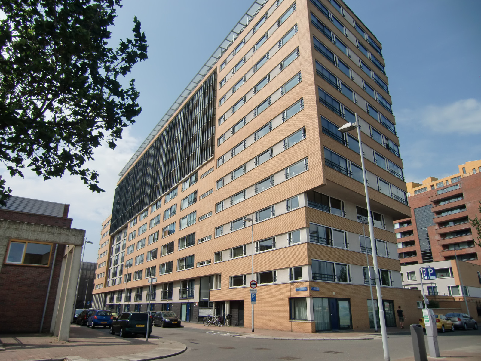 Appartement Adriaan Kooningsstraat in Rotterdam