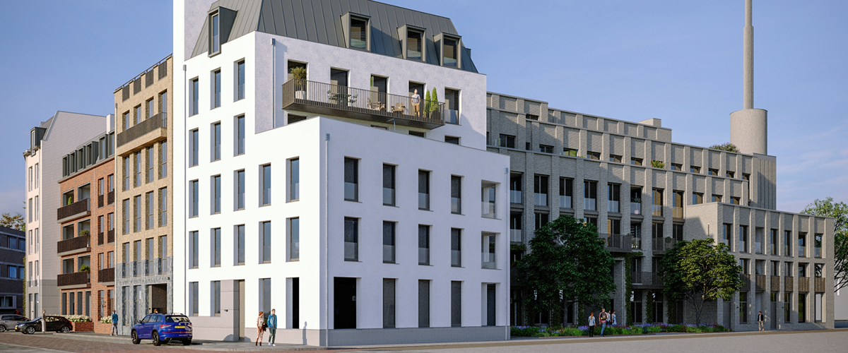 Appartement in 's-Hertogenbosch