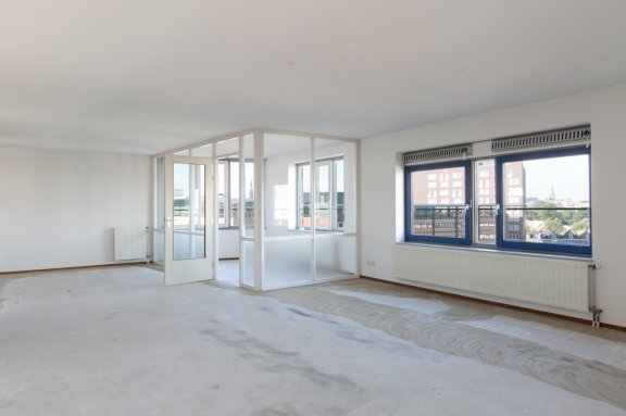 Appartement Hanzeplein 60