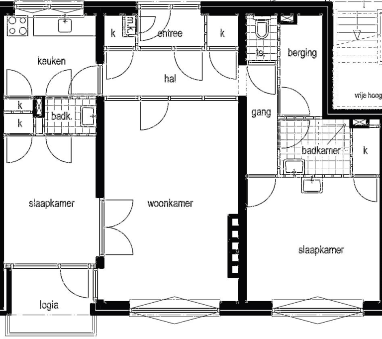 Object Plattegrond