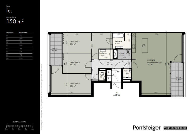 Object Plattegrond