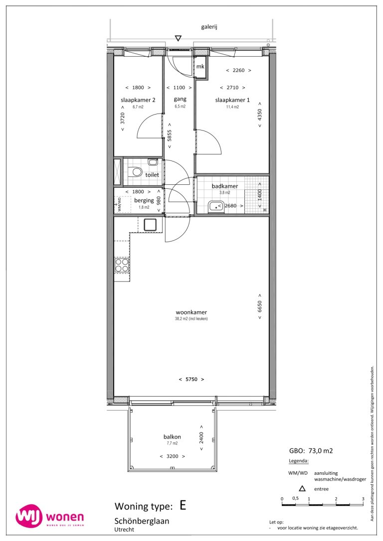 Object Plattegrond