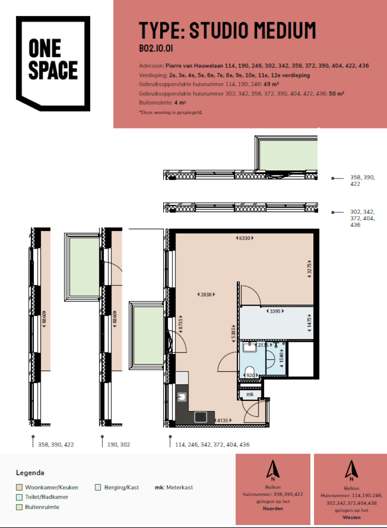 Object Plattegrond