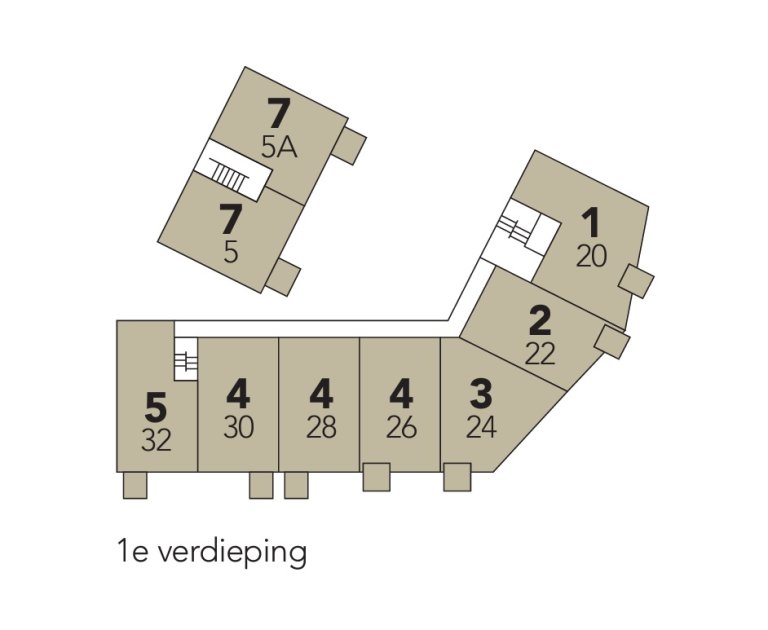 Object Plattegrond