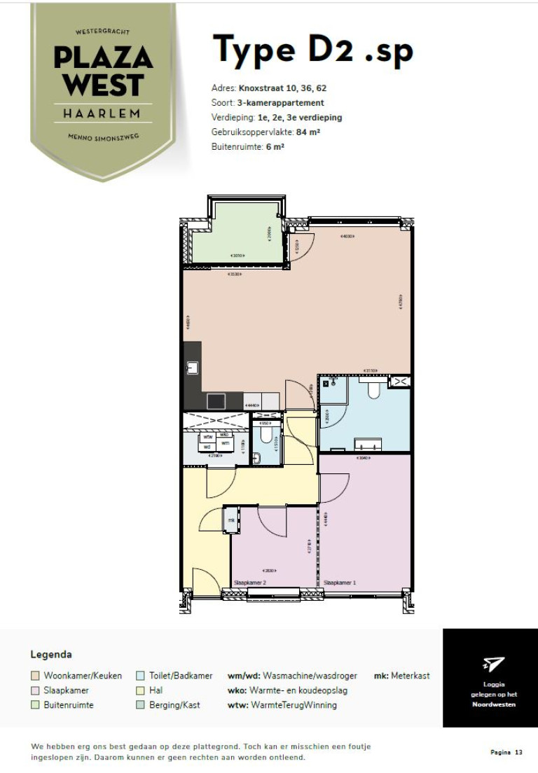 Object Plattegrond