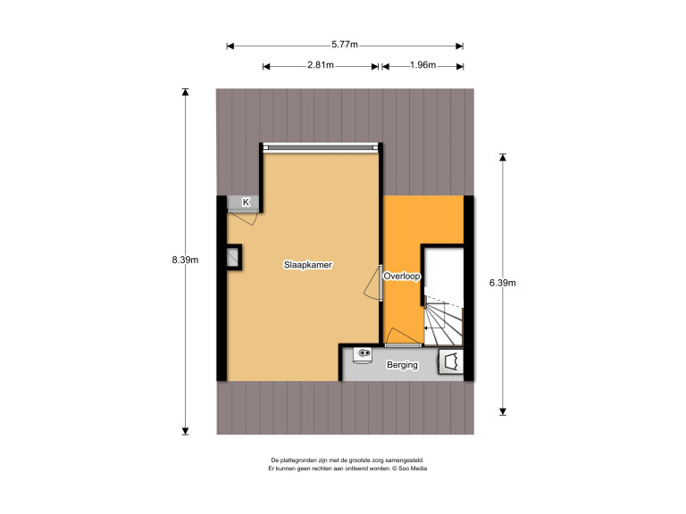 Object Plattegrond