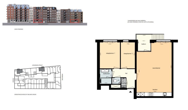 Object Plattegrond