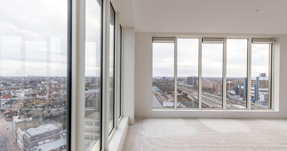 Stationsplein 20 H3, Leiden