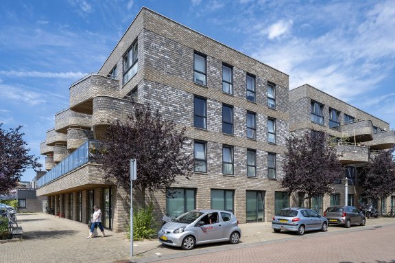 Appartement D.j. Den Hartoglaan 72