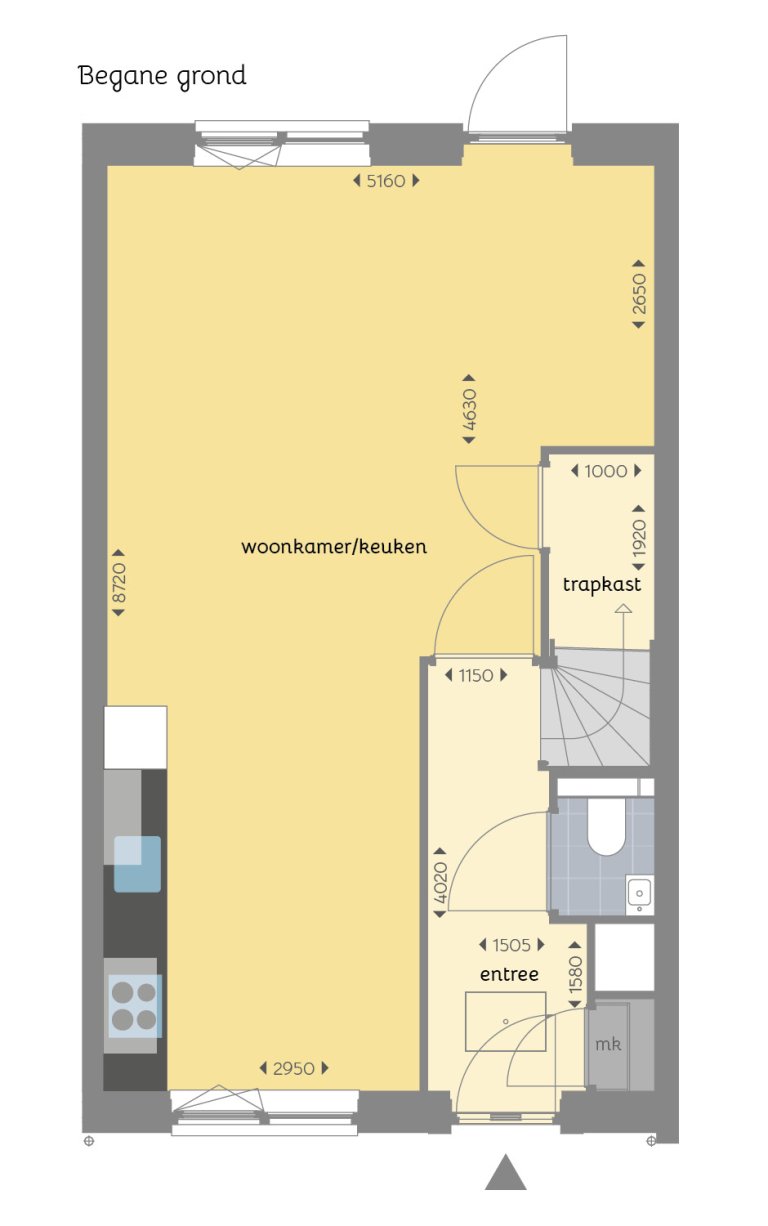 Object Plattegrond