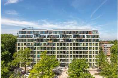 private-rentals for rent on Appartement Rachmaninoffplantsoen 212