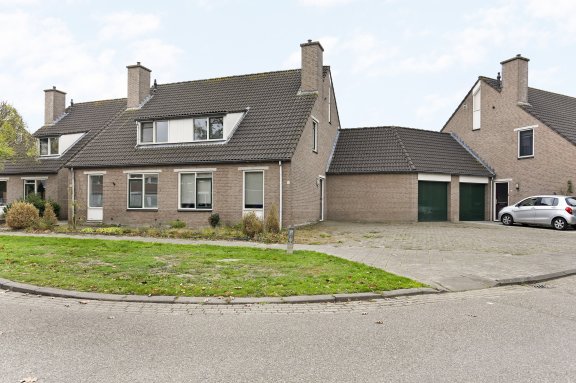 Eengezinswoning Asberg 21