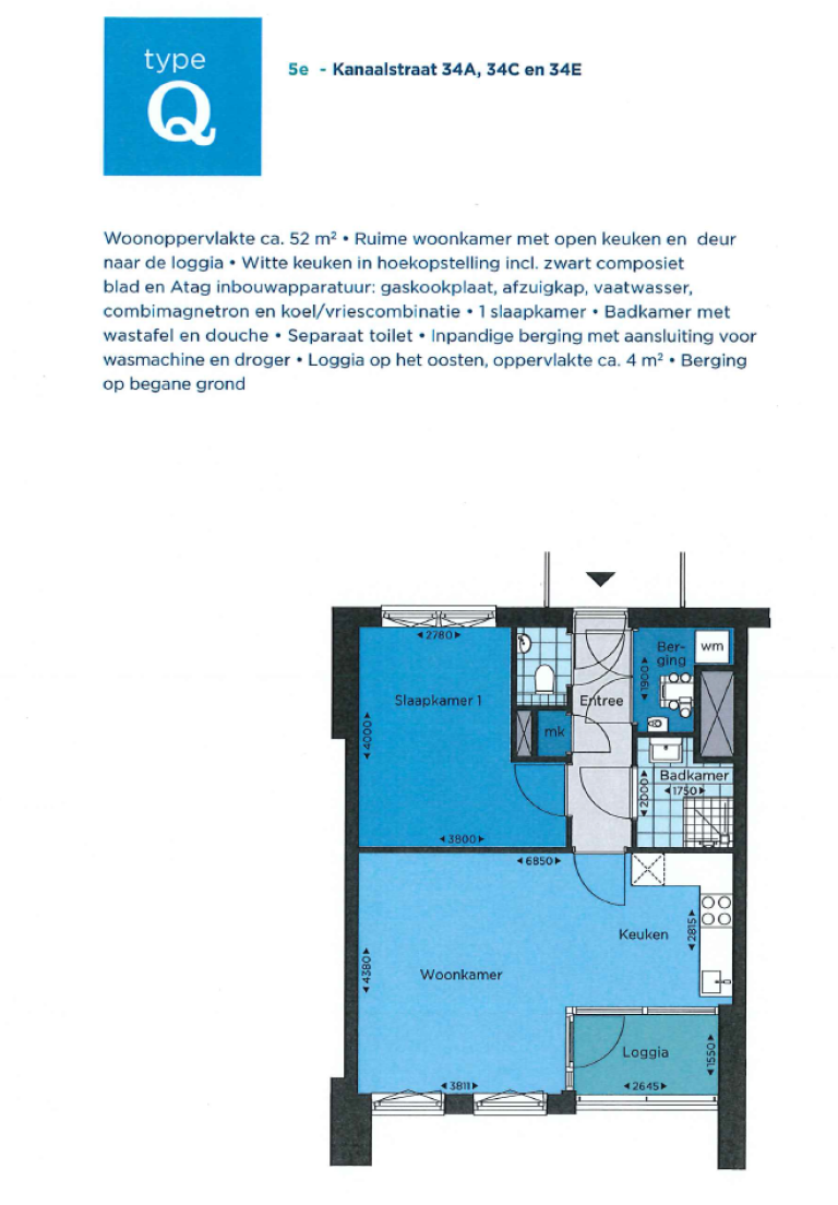 Object Plattegrond