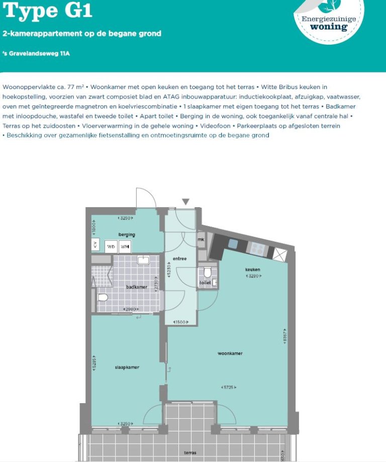 Object Plattegrond