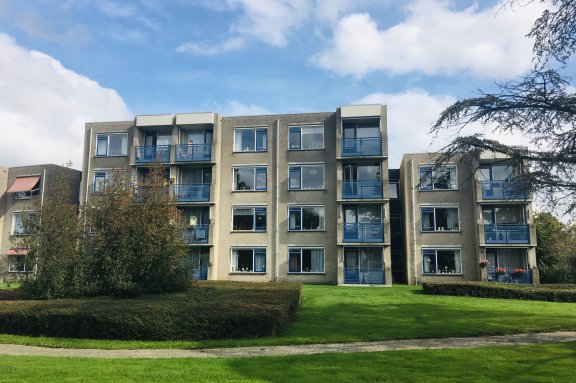 Appartement Kemperstraat 60