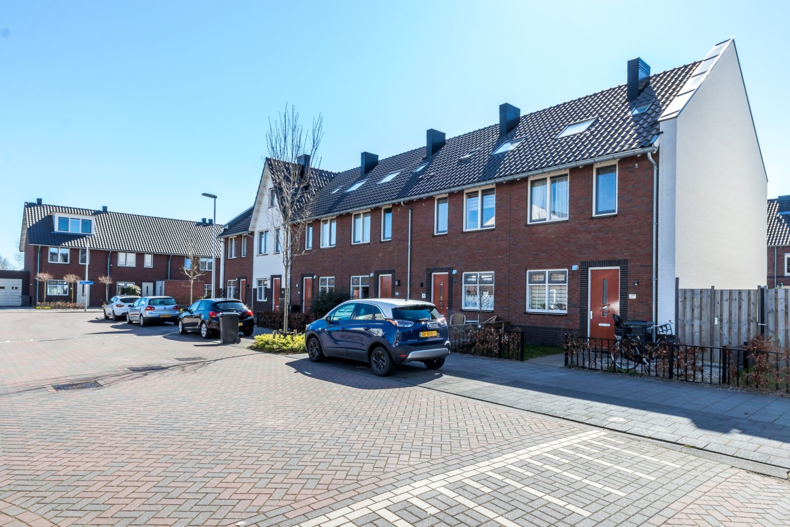 Family home in Lansingerland