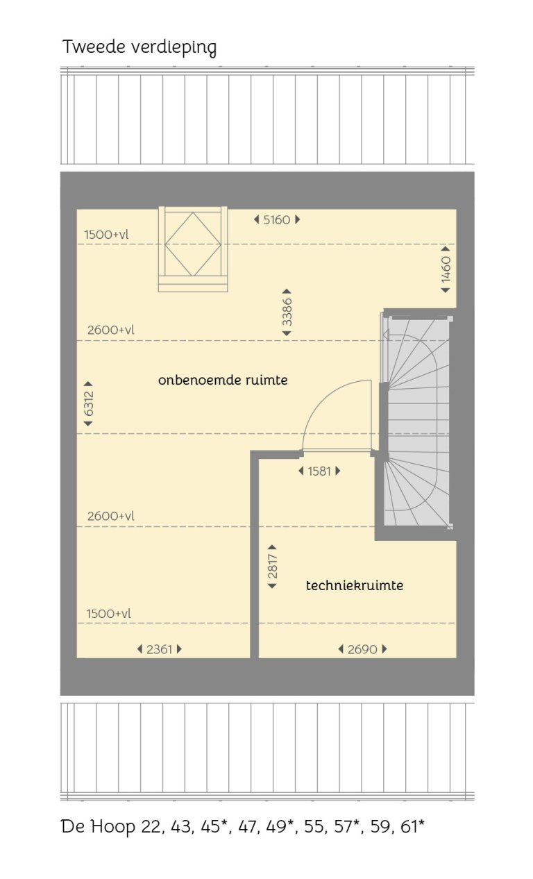Object Plattegrond