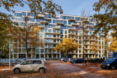 studios for rent on Appartement Rachmaninoffplantsoen 186