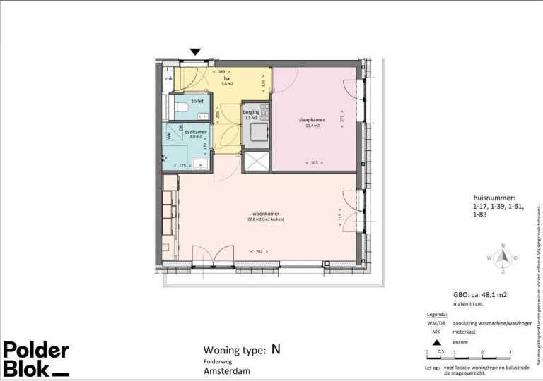 Object Plattegrond