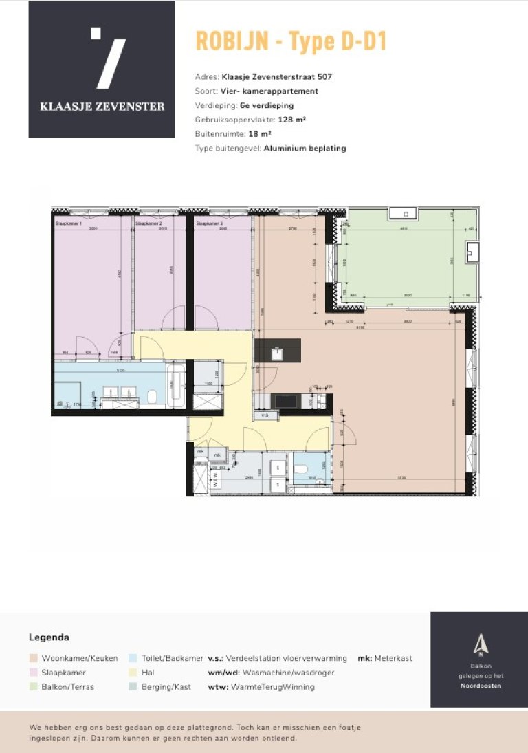 Object Plattegrond