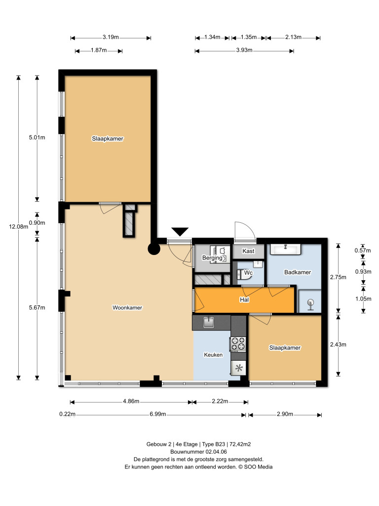 Object Plattegrond