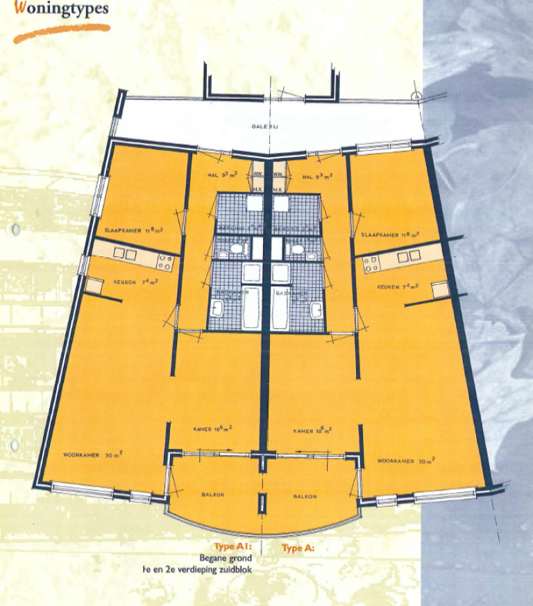 Object Plattegrond