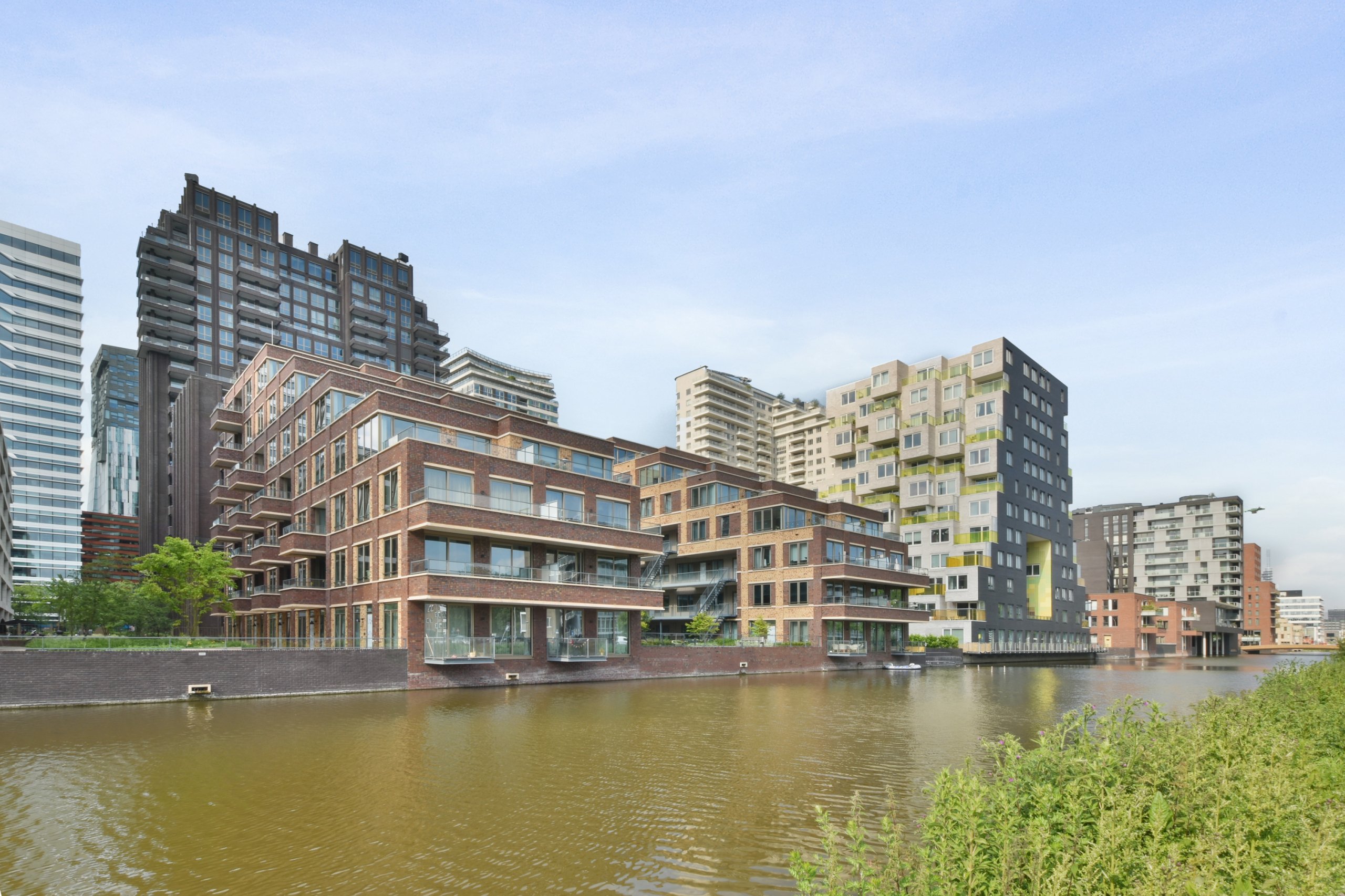 Woonhuis in Amsterdam