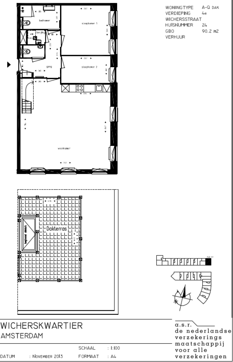 Object Plattegrond