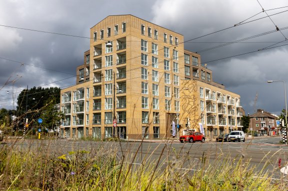 Appartement Arent Krijtsstraat 1 J